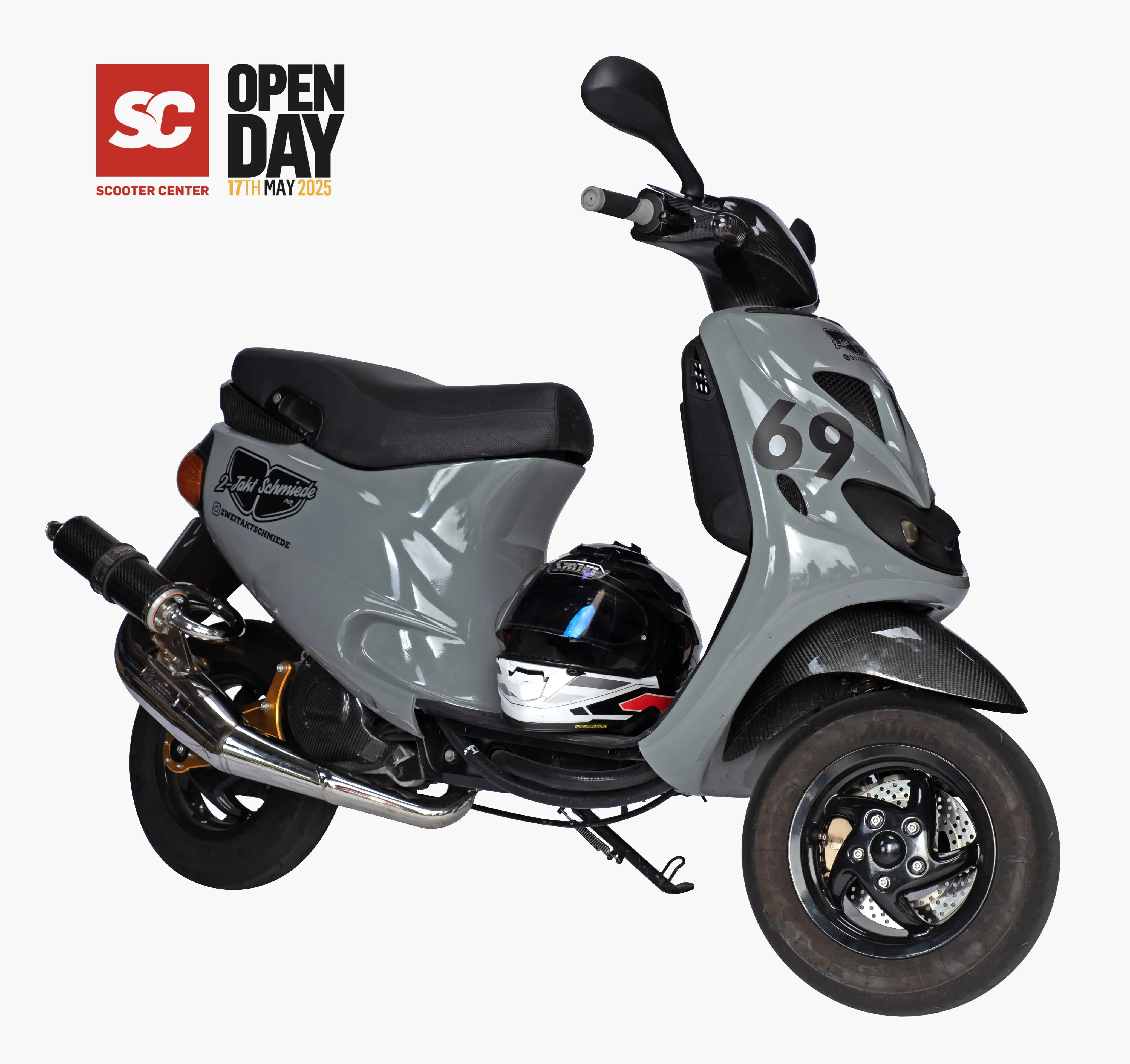  Piaggio Zip SP1